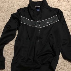 Nike zip up jacket